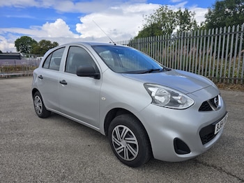 Nissan - Micra