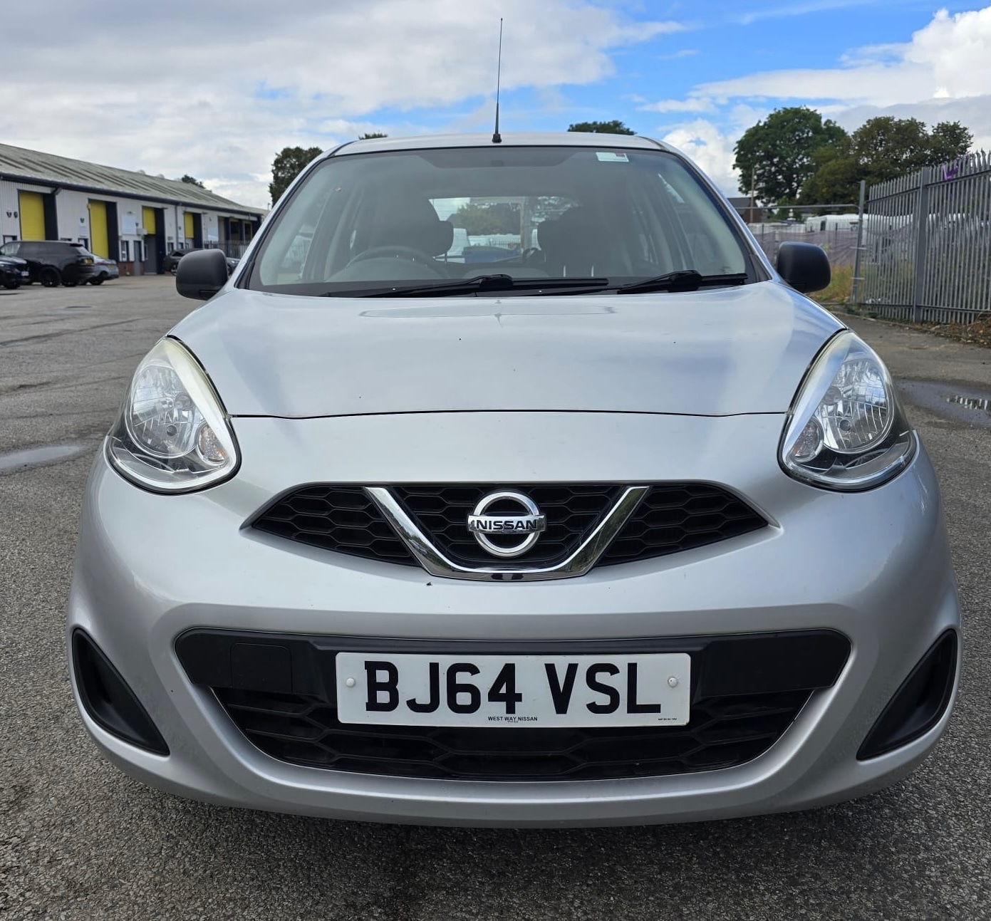 Vehicle 2