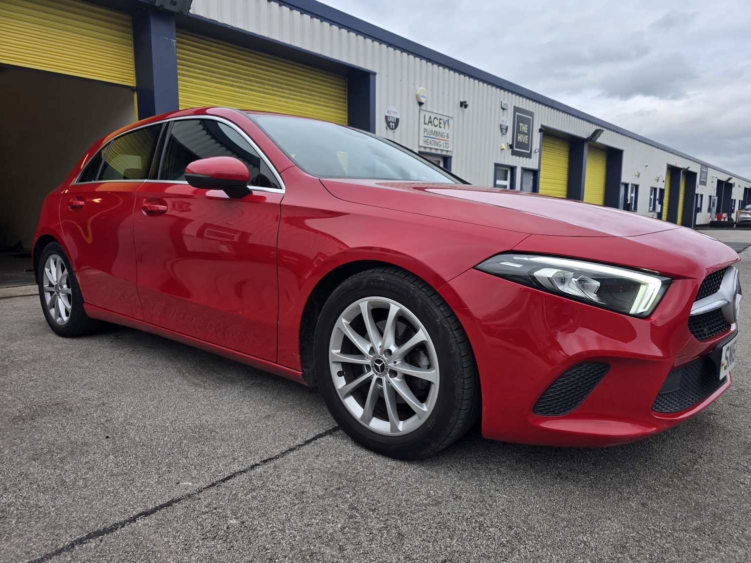 Used Mercedes-Benz A-Class 2019 for sale - 76204067: Photo 1