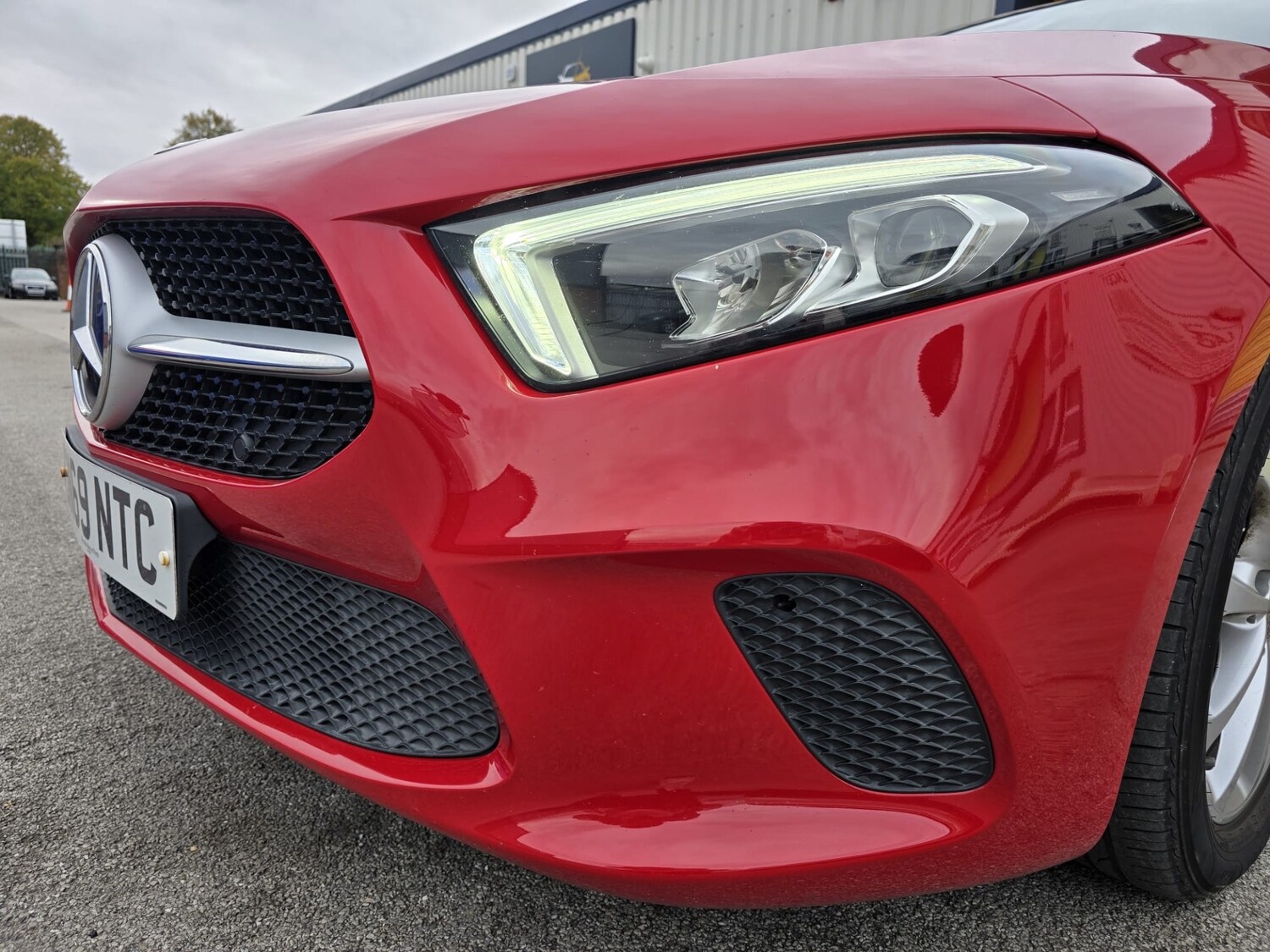 Used Mercedes-Benz A-Class 2019 for sale - 76204067: Photo 10