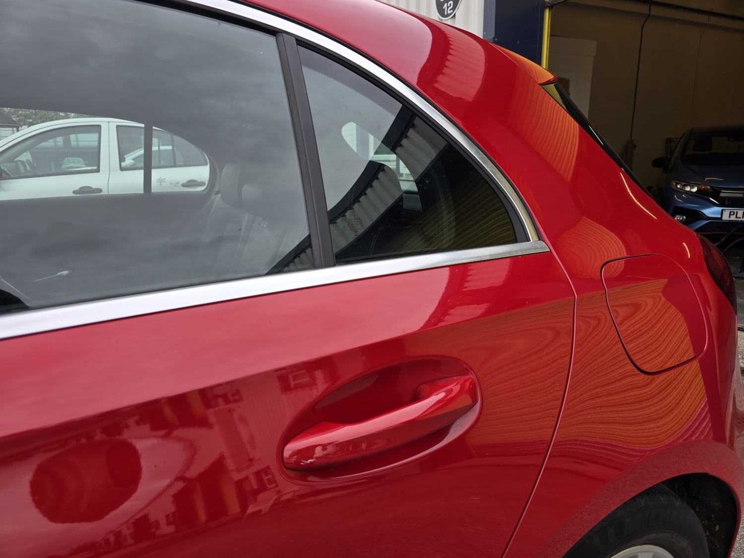 Used Mercedes-Benz A-Class 2019 for sale - 76204067: Photo 13