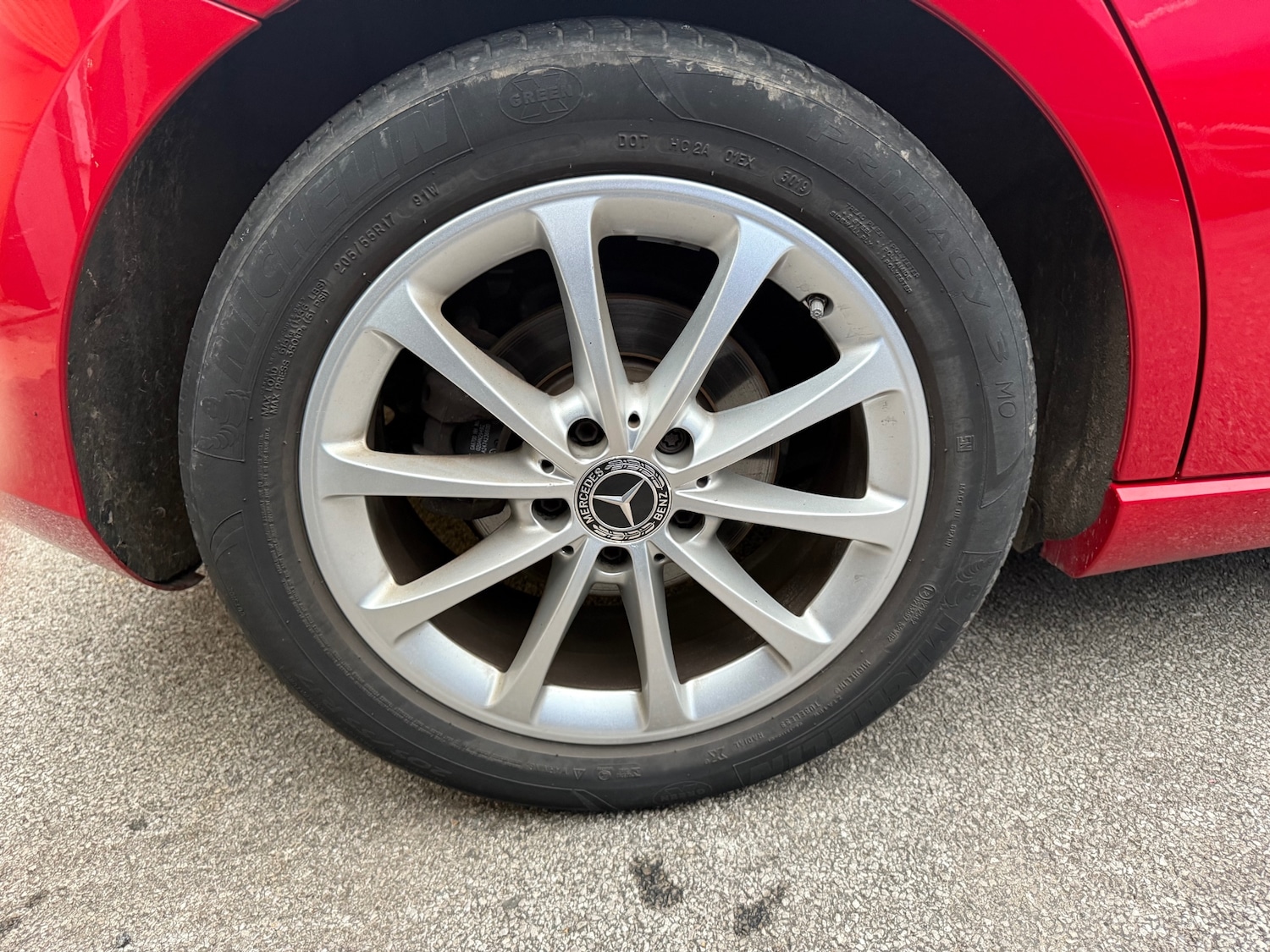 Used Mercedes-Benz A-Class 2019 for sale - 76204067: Photo 17