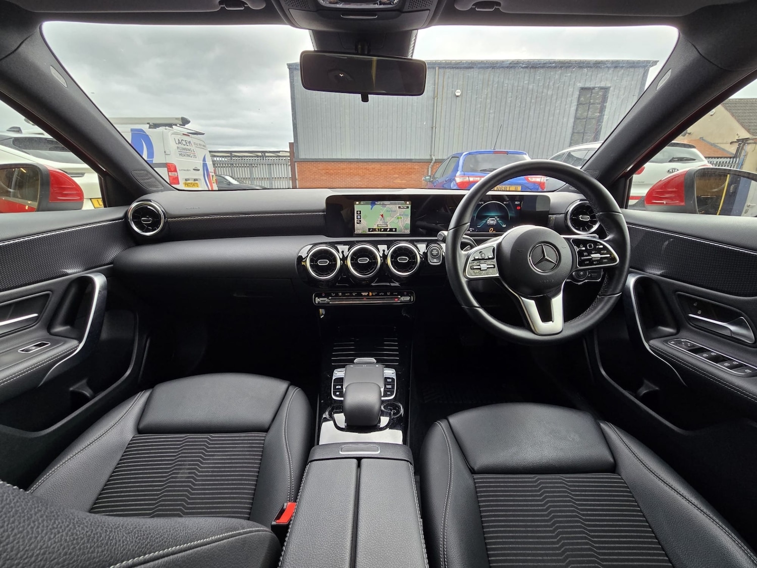 Used Mercedes-Benz A-Class 2019 for sale - 76204067: Photo 25