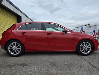 Used Mercedes-Benz A-Class 2019 for sale - 76204067: Photo 2