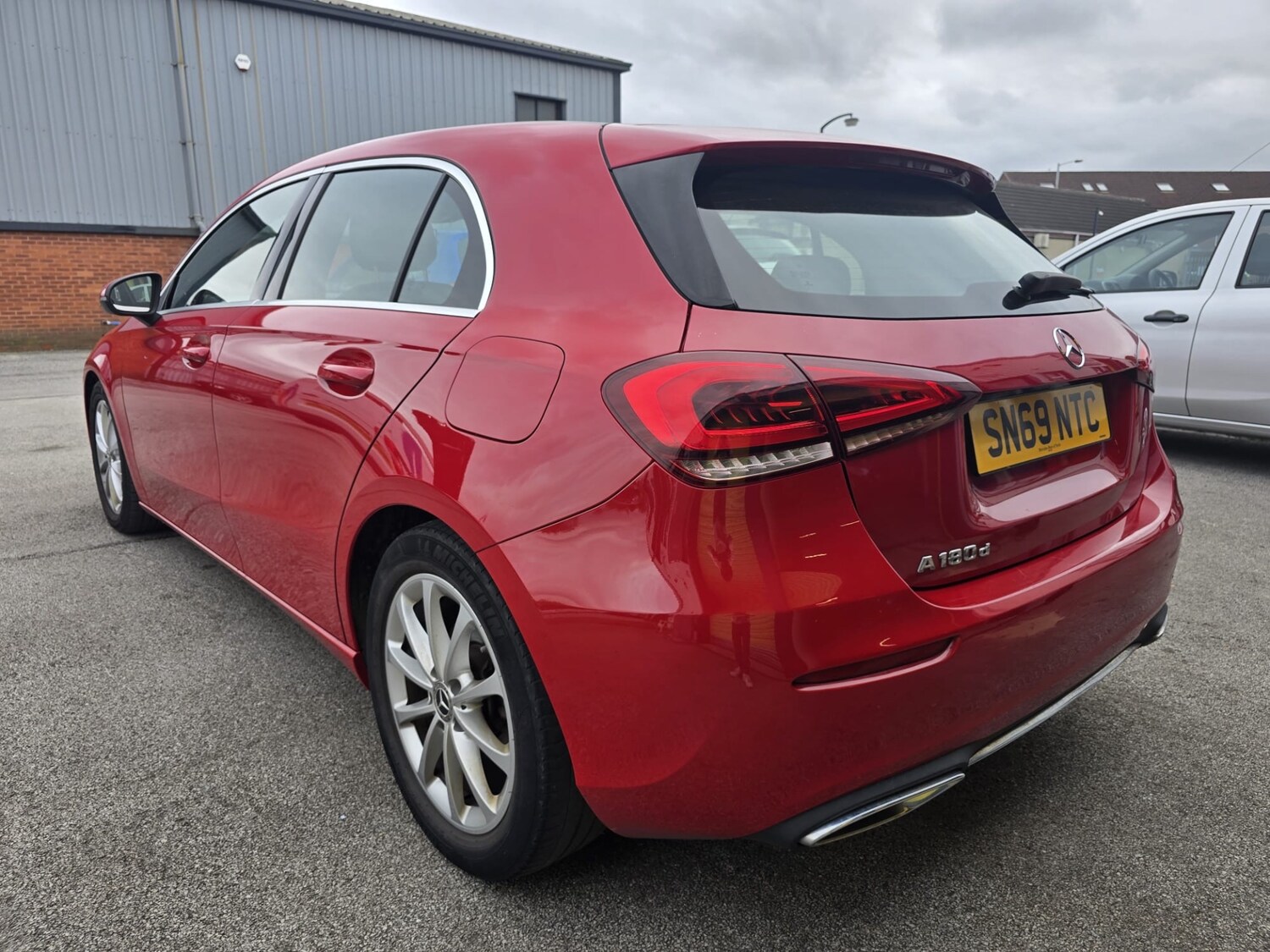 Used Mercedes-Benz A-Class 2019 for sale - 76204067: Photo 4