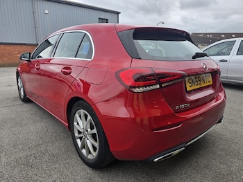 Used Mercedes-Benz A-Class 2019 for sale - 76204067: Photo 4
