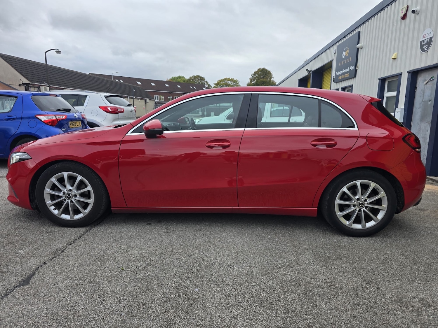 Used Mercedes-Benz A-Class 2019 for sale - 76204067: Photo 5