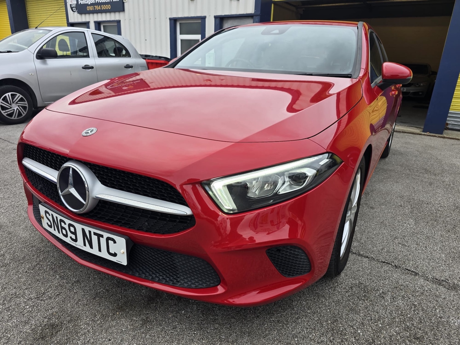 Used Mercedes-Benz A-Class 2019 for sale - 76204067: Photo 6