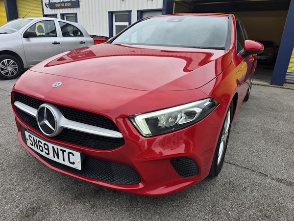 Used Mercedes-Benz A-Class 2019 for sale - 76204067: Photo 6