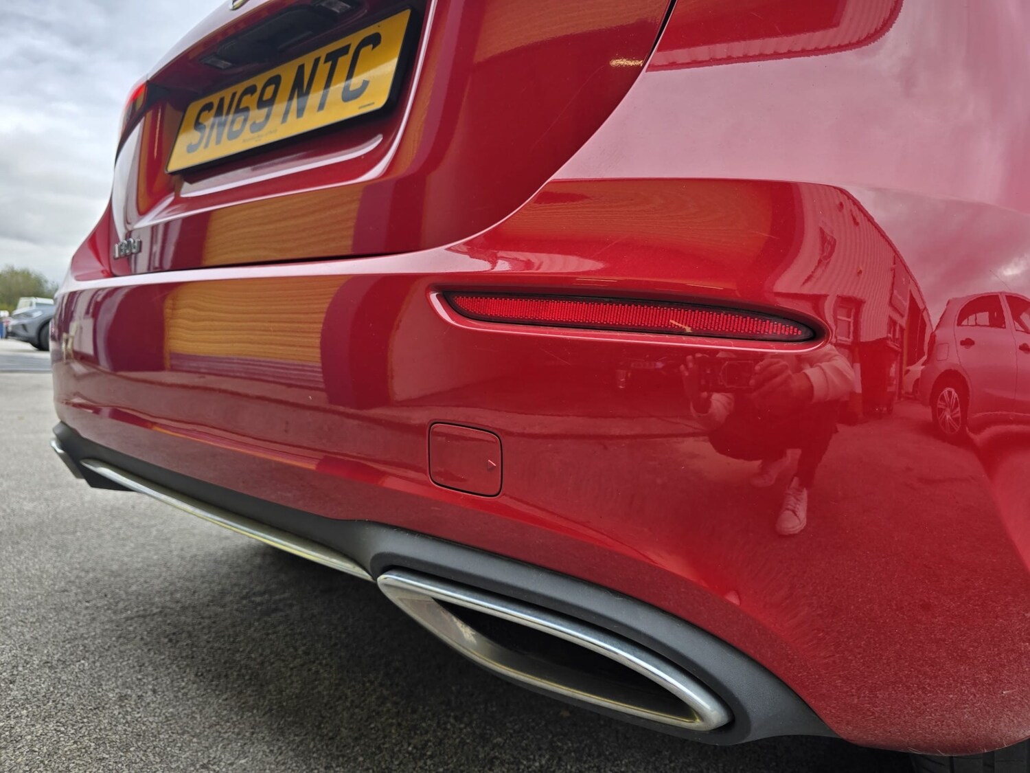 Used Mercedes-Benz A-Class 2019 for sale - 76204067: Photo 8