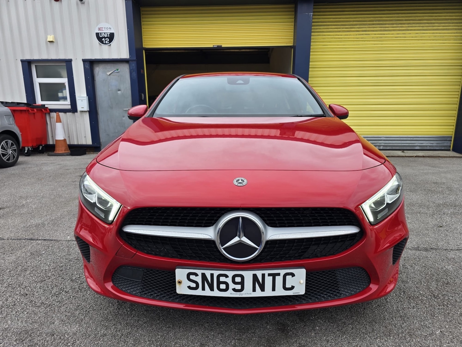 Used Mercedes-Benz A-Class 2019 for sale - 76204067: Photo 9