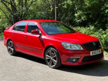2012 (12) - 2.0 TDI CR vRS 5dr DSG