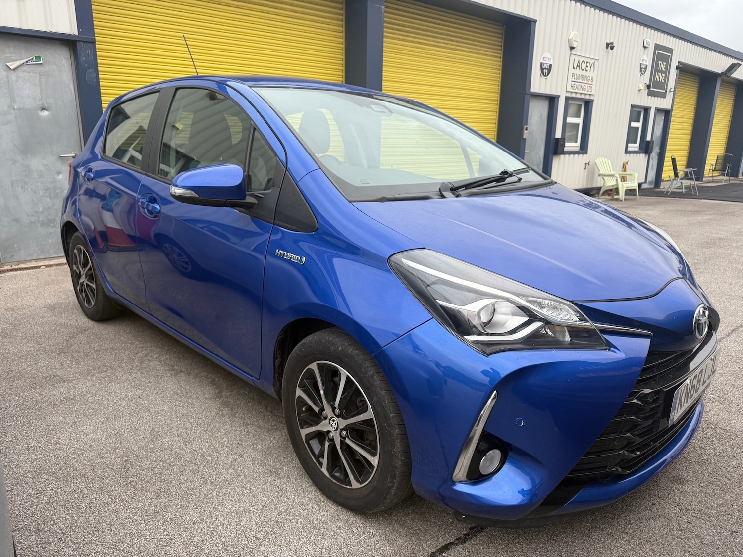 Used Toyota Yaris 2018 for sale - 76197245: Photo 1
