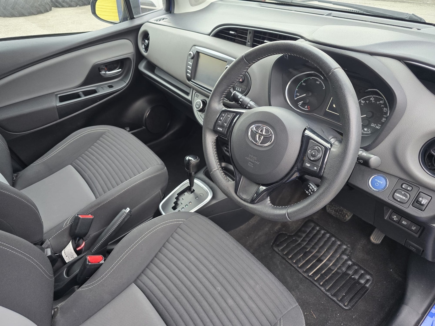 Used Toyota Yaris 2018 for sale - 76197245: Photo 12