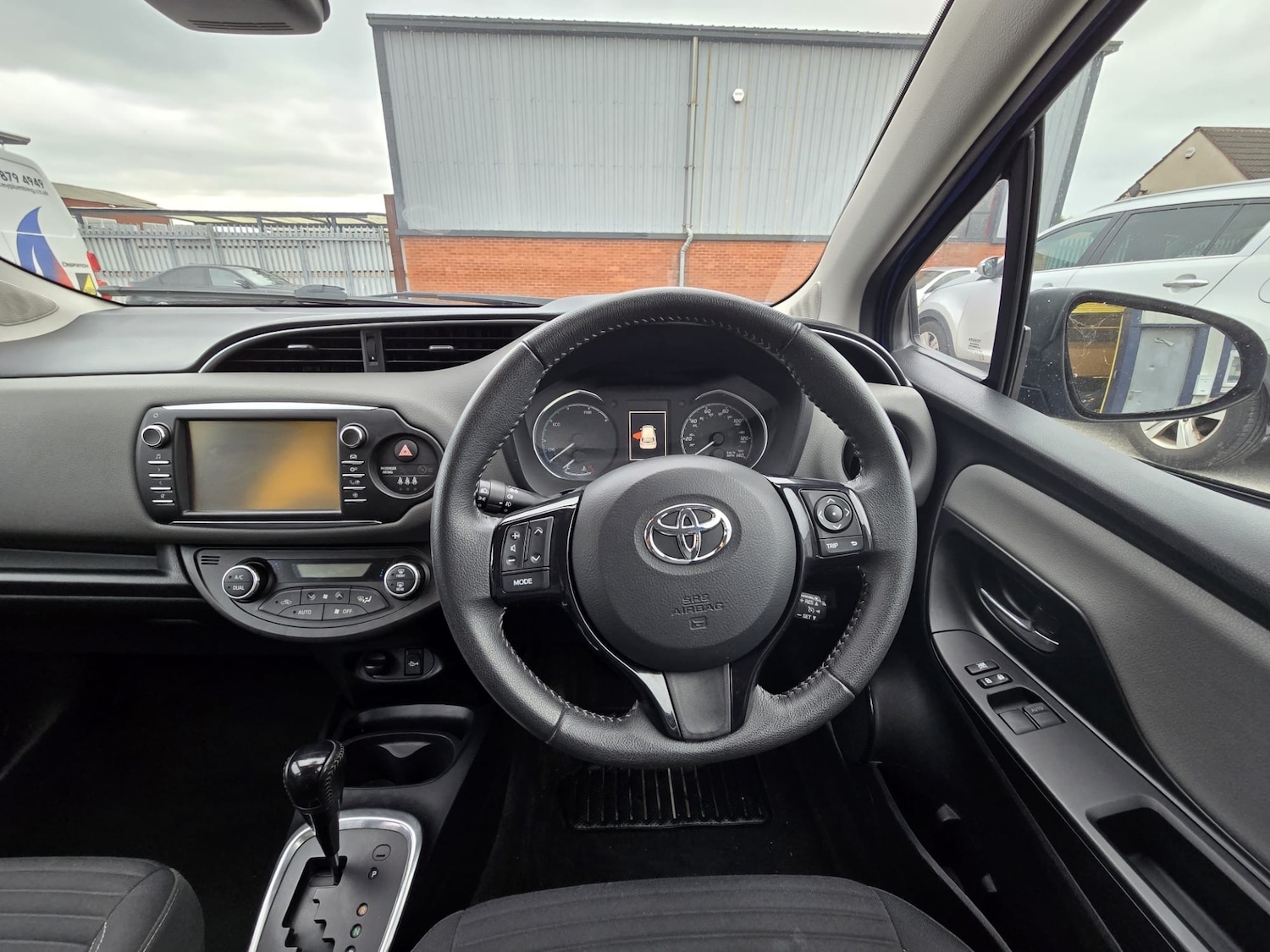 Used Toyota Yaris 2018 for sale - 76197245: Photo 13