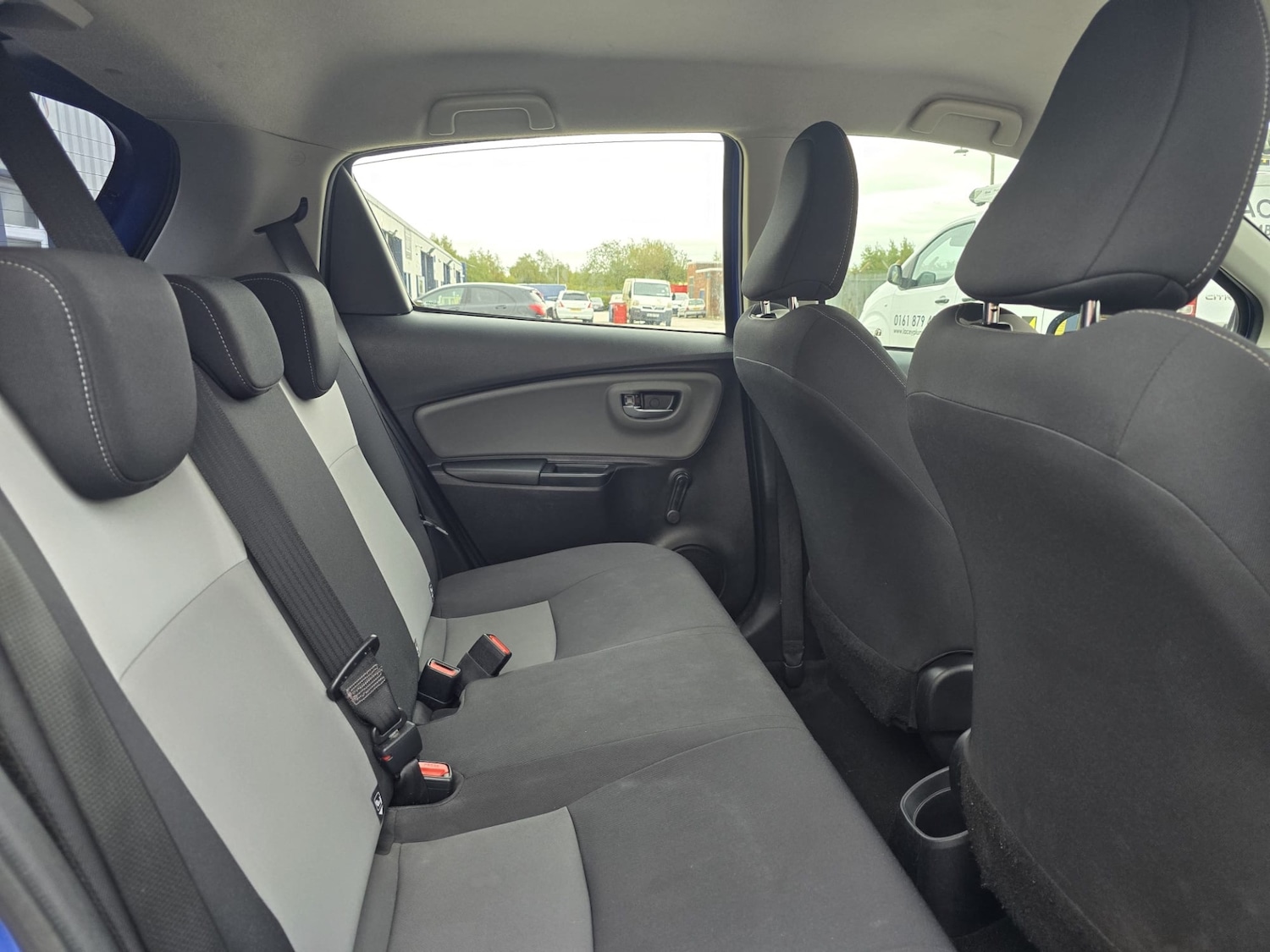 Used Toyota Yaris 2018 for sale - 76197245: Photo 18