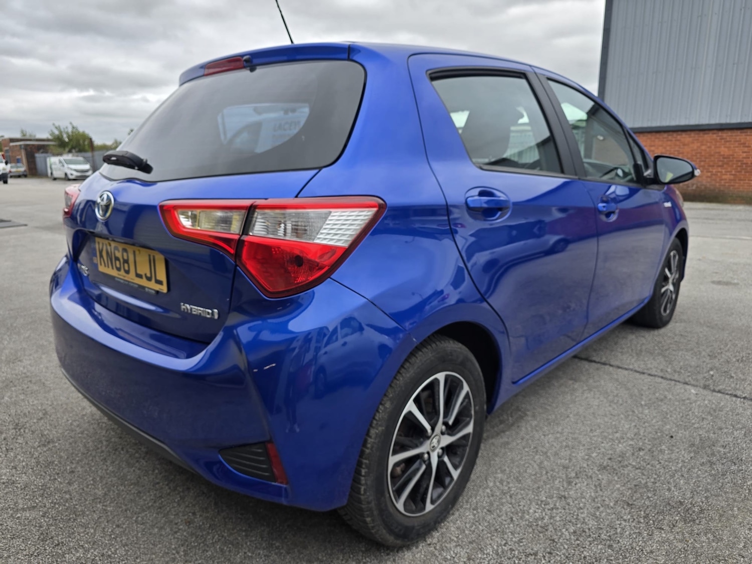 Used Toyota Yaris 2018 for sale - 76197245: Photo 5