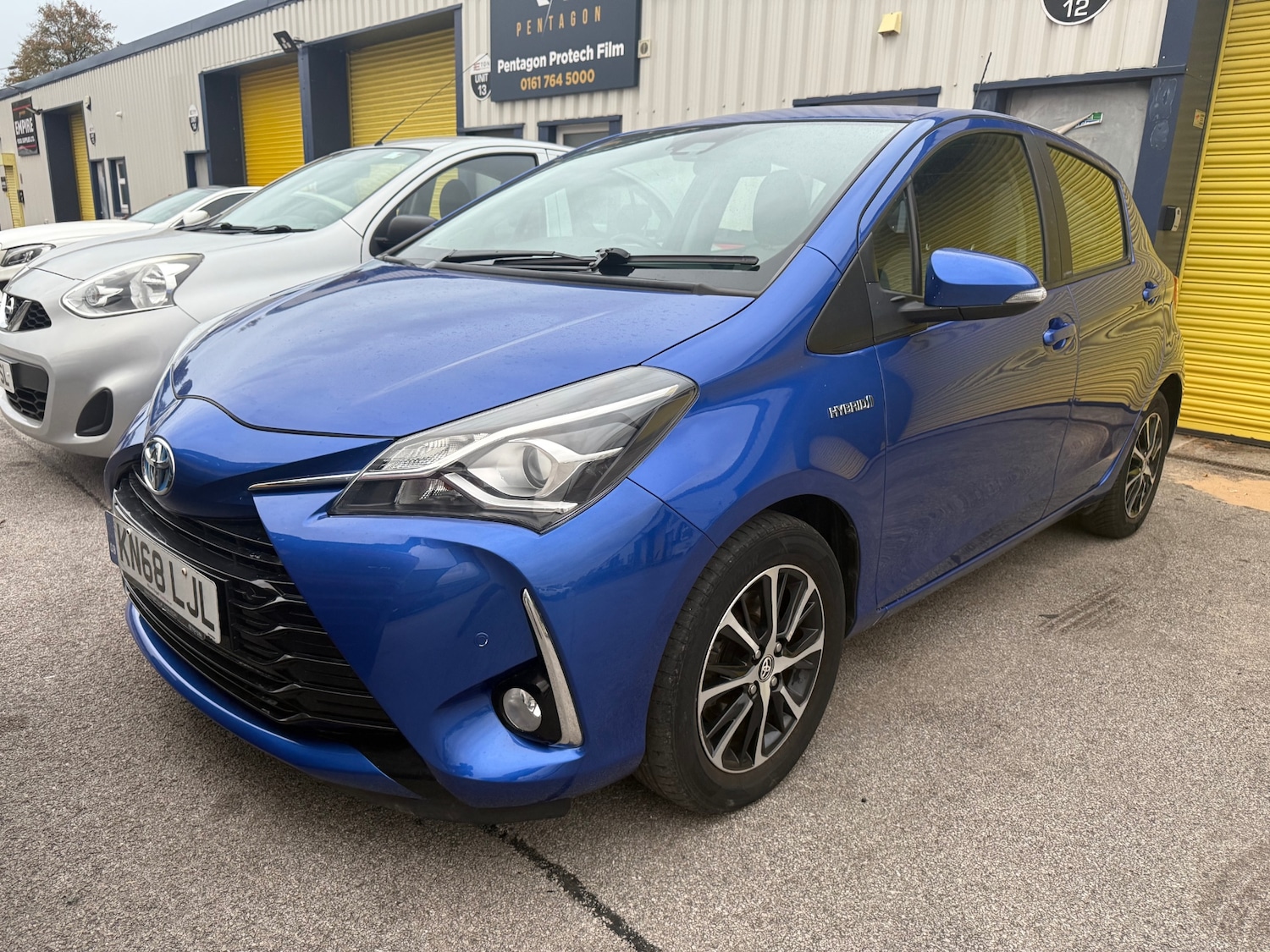 Used Toyota Yaris 2018 for sale - 76197245: Photo 6