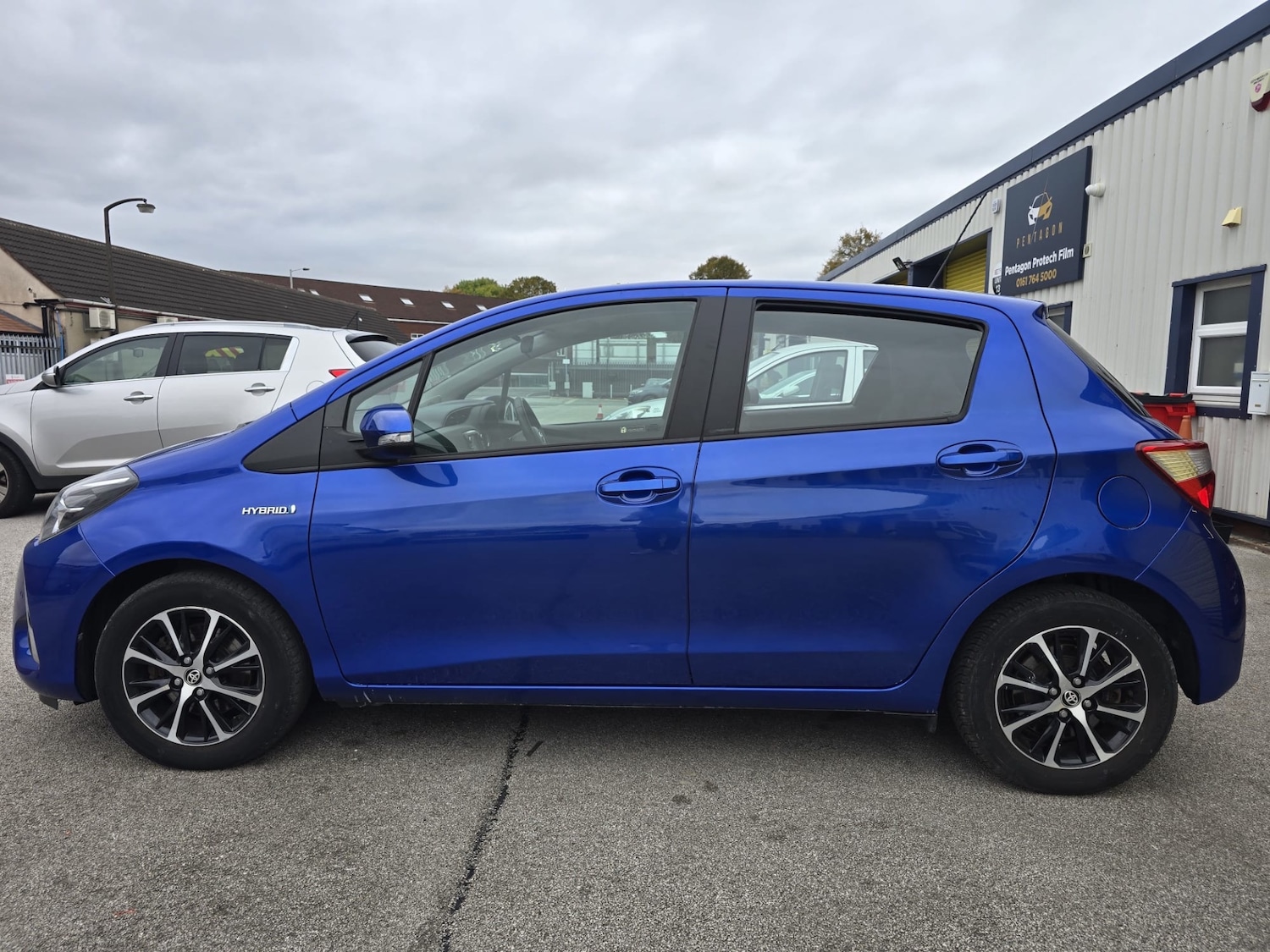 Used Toyota Yaris 2018 for sale - 76197245: Photo 7