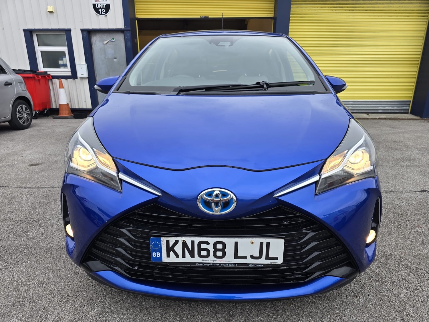 Used Toyota Yaris 2018 for sale - 76197245: Photo 8