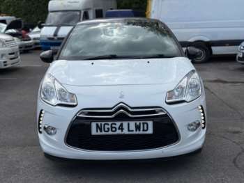 Used Citroen DS3 2015 for sale - 74476645: Photo