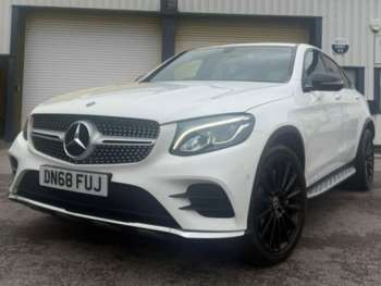 2018 (68) - GLC 220d 4Matic AMG Line 5dr 9G-Tronic