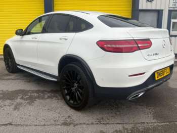 Used Mercedes-Benz GLC 2018 for sale - 74917430: Photo