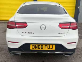 Used Mercedes-Benz GLC 2018 for sale - 74917430: Photo