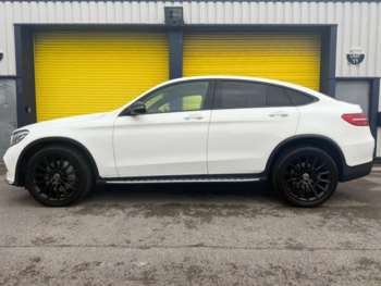 Used Mercedes-Benz GLC 2018 for sale - 74917430: Photo