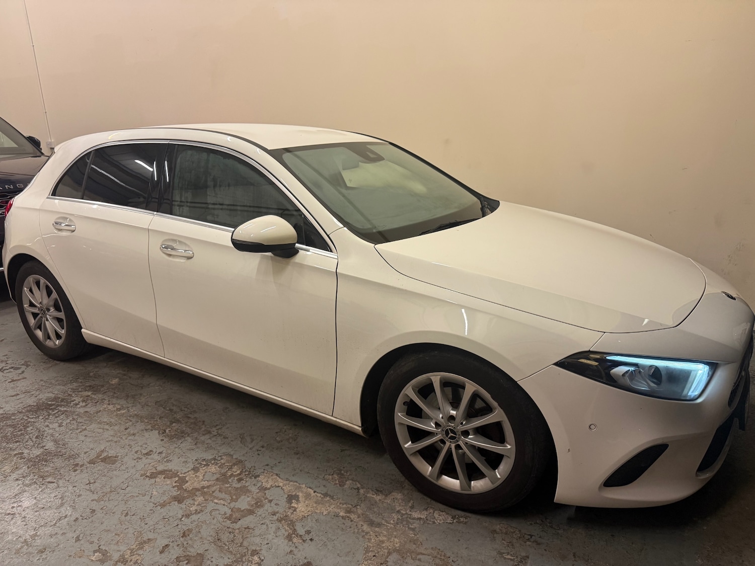 Used Mercedes-Benz A-Class 2019 for sale - 77342470: Photo 1