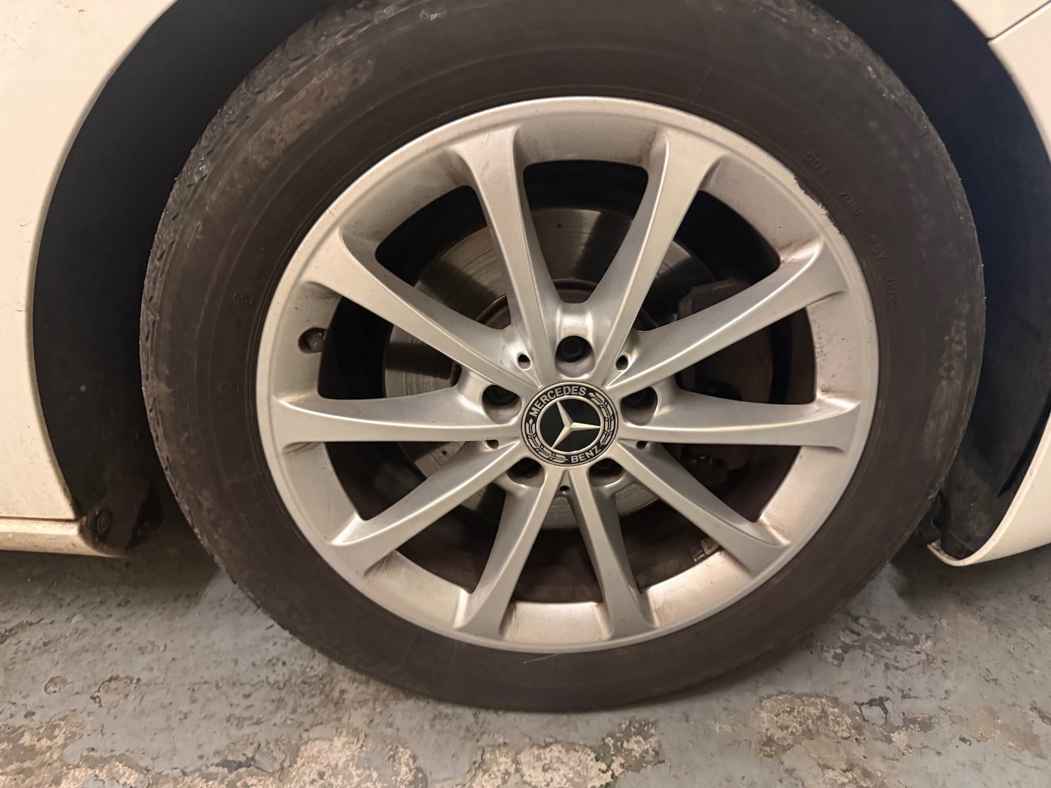 Used Mercedes-Benz A-Class 2019 for sale - 77342470: Photo 10