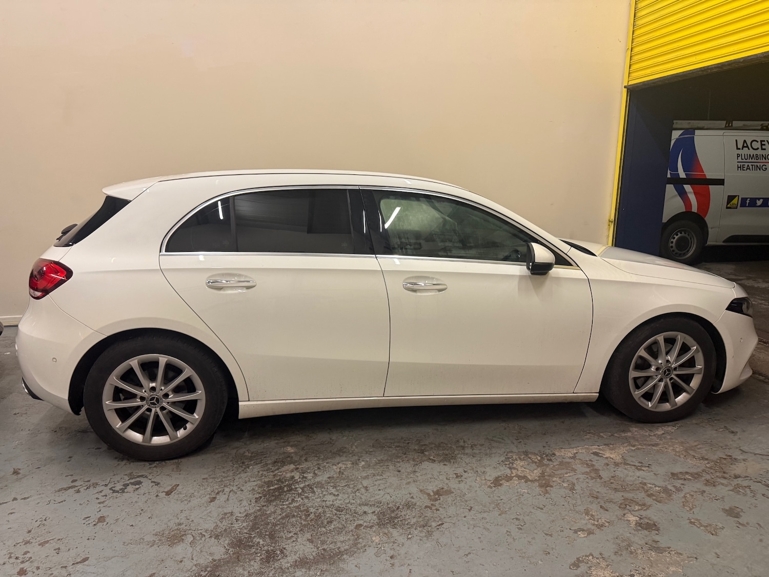 Used Mercedes-Benz A-Class 2019 for sale - 77342470: Photo 13