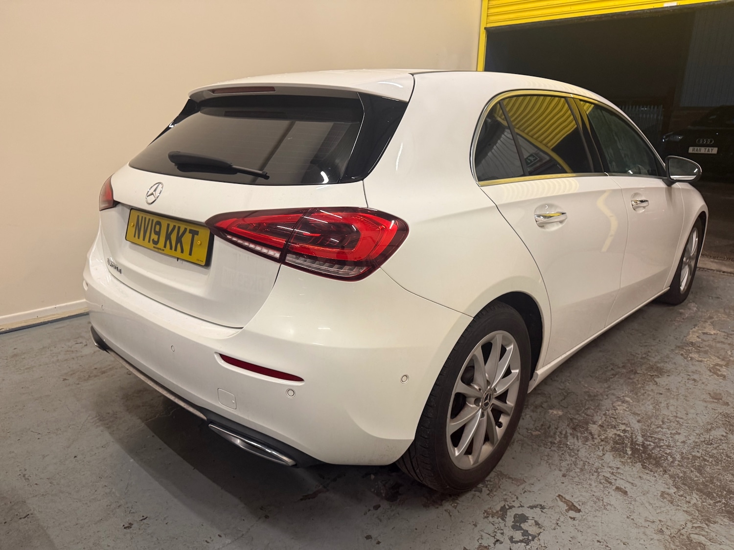 Used Mercedes-Benz A-Class 2019 for sale - 77342470: Photo 14