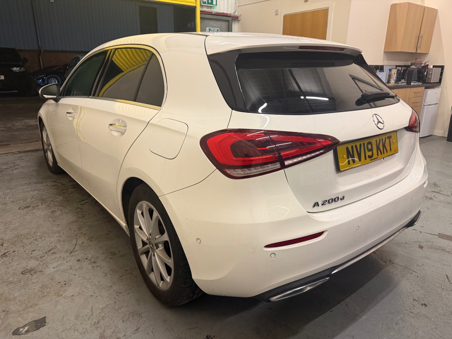 Used Mercedes-Benz A-Class 2019 for sale - 77342470: Photo 15