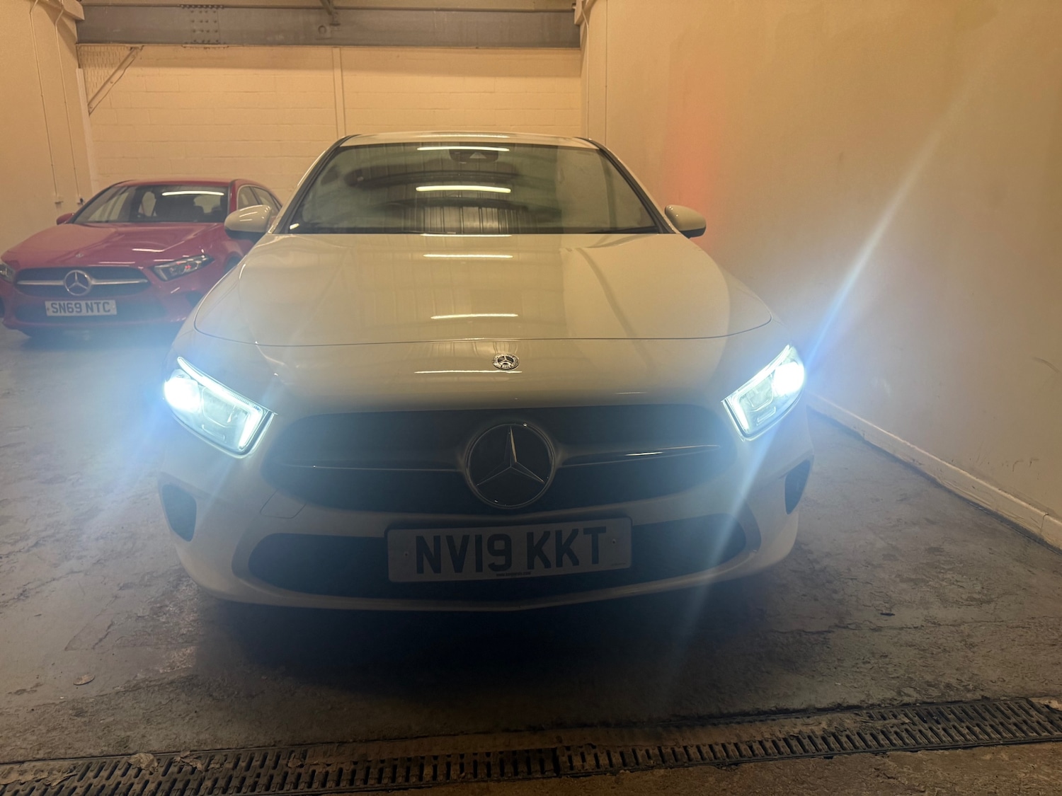 Used Mercedes-Benz A-Class 2019 for sale - 77342470: Photo 3