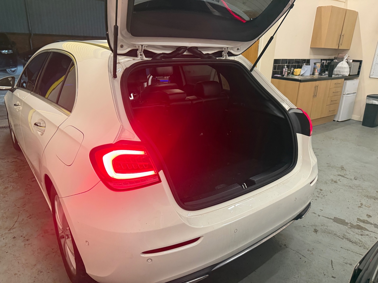 Used Mercedes-Benz A-Class 2019 for sale - 77342470: Photo 5