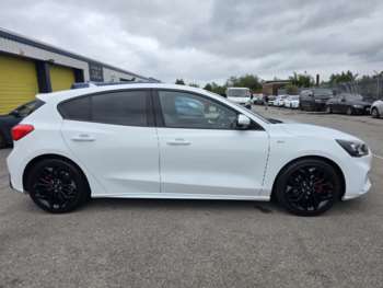 Used Ford Focus 2018 for sale - 75426899: Photo