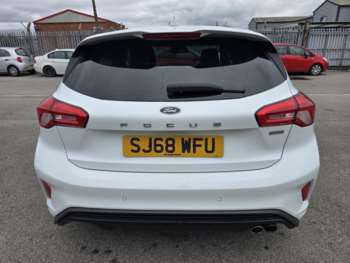 Used Ford Focus 2018 for sale - 75426899: Photo