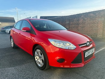 Used Ford Focus 2014 for sale - 78351524: Photo