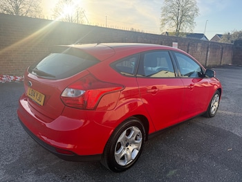 Used Ford Focus 2014 for sale - 78351524: Photo