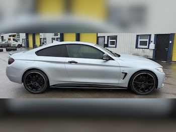 Used BMW 4 Series 2015 for sale - 75504634: Photo