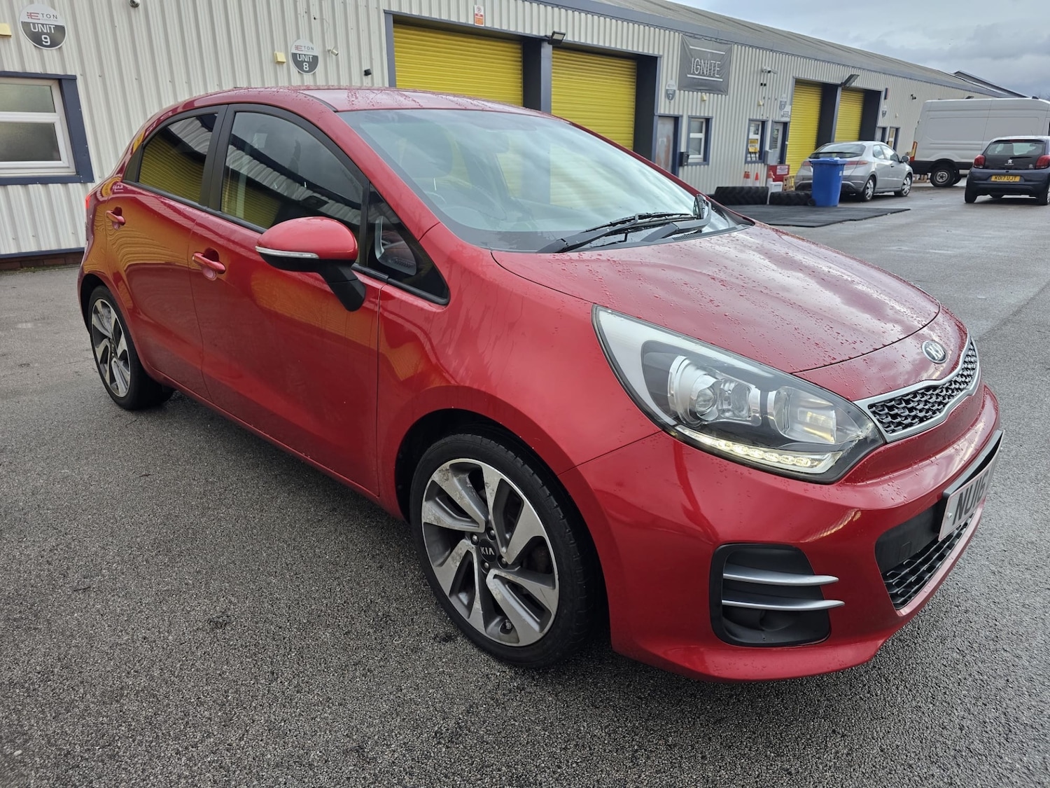 Used Kia Rio 2016 for sale - 76726124: Photo 1