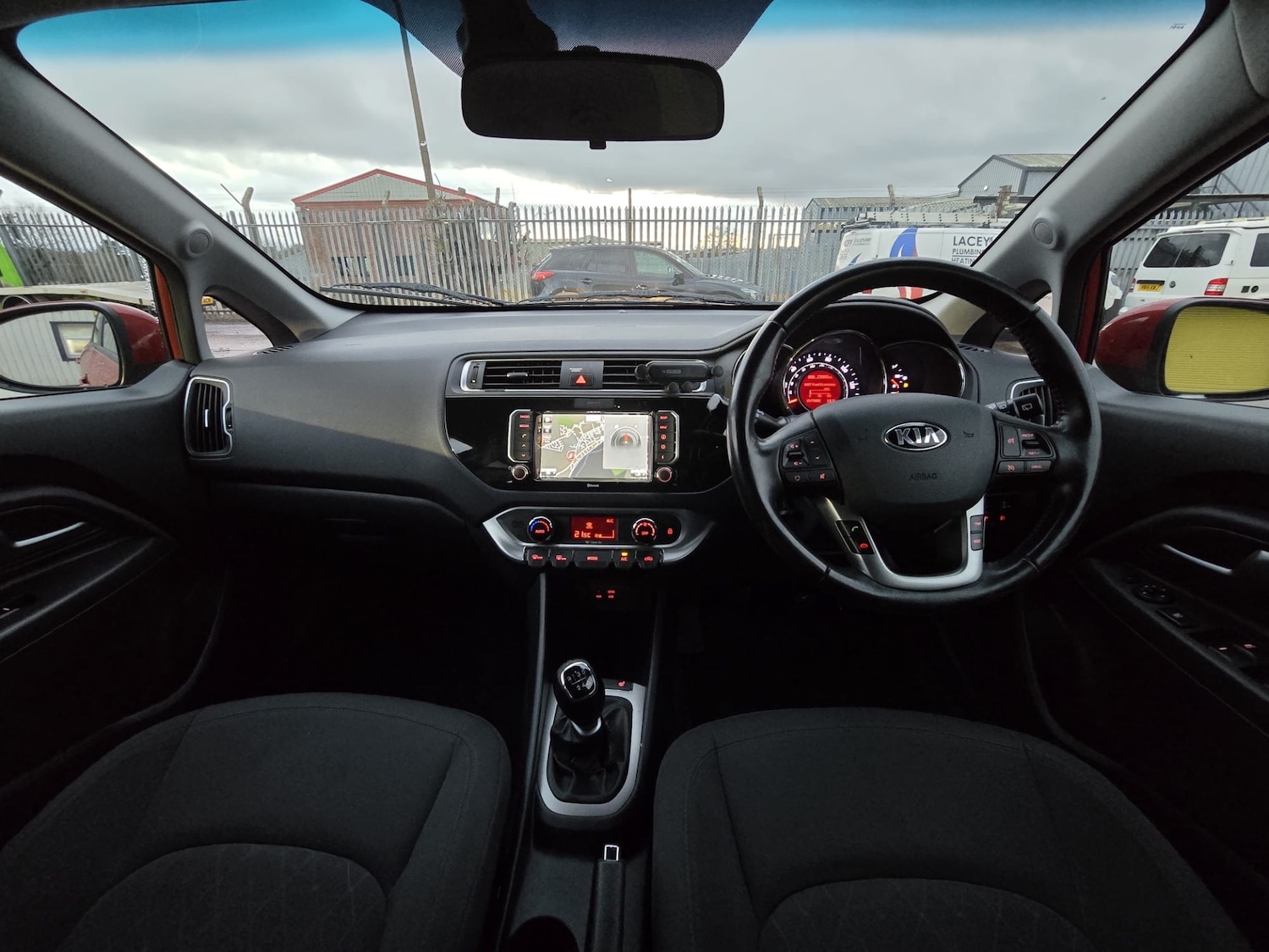 Used Kia Rio 2016 for sale - 76726124: Photo 11