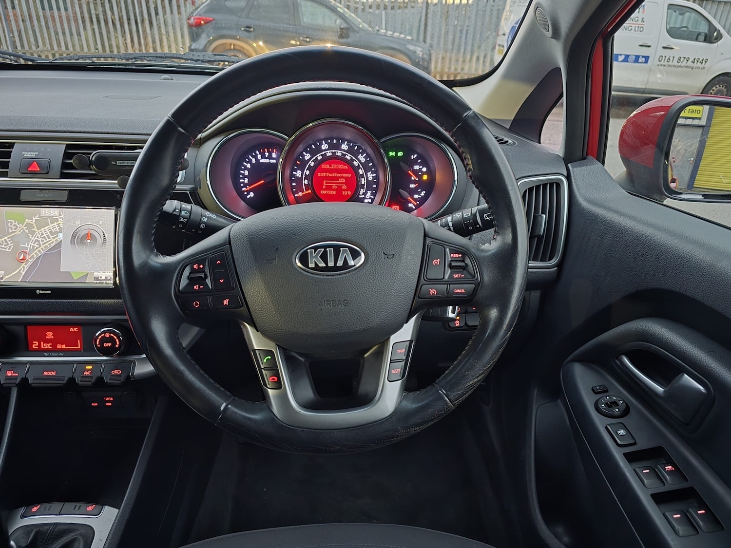 Used Kia Rio 2016 for sale - 76726124: Photo 13