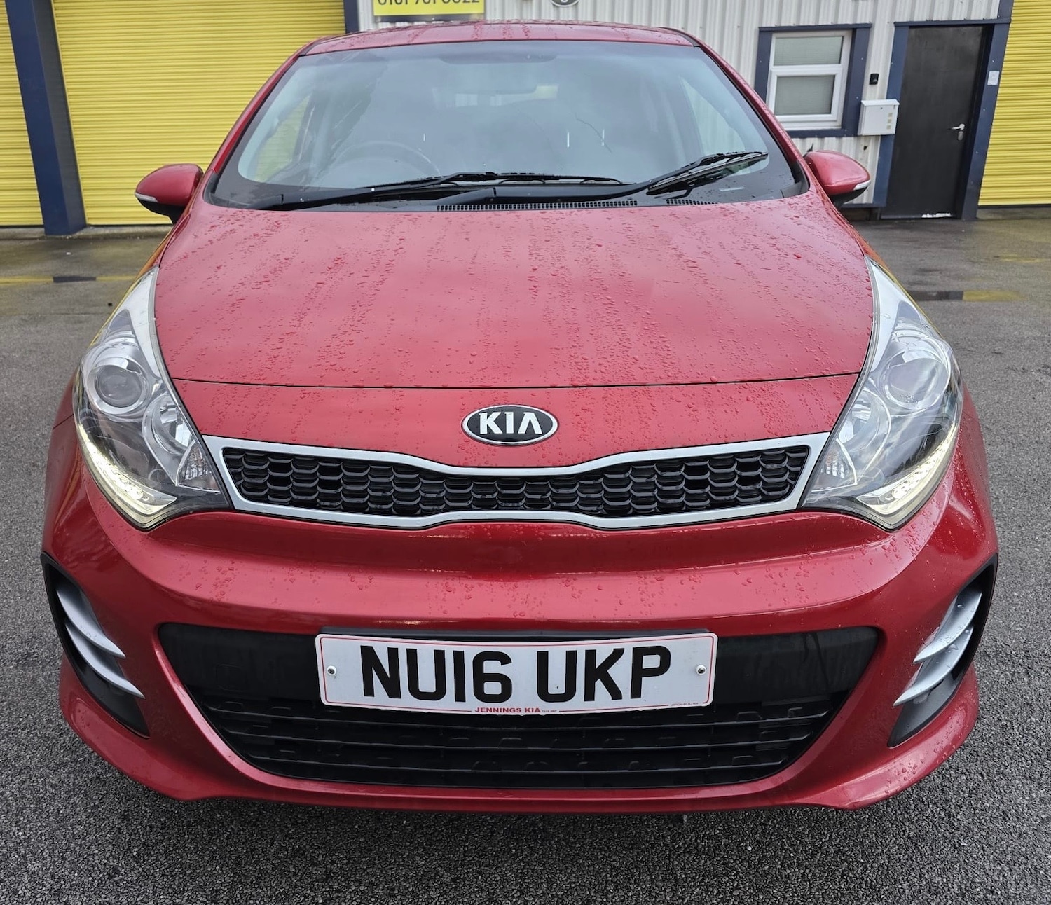 Used Kia Rio 2016 for sale - 76726124: Photo 14