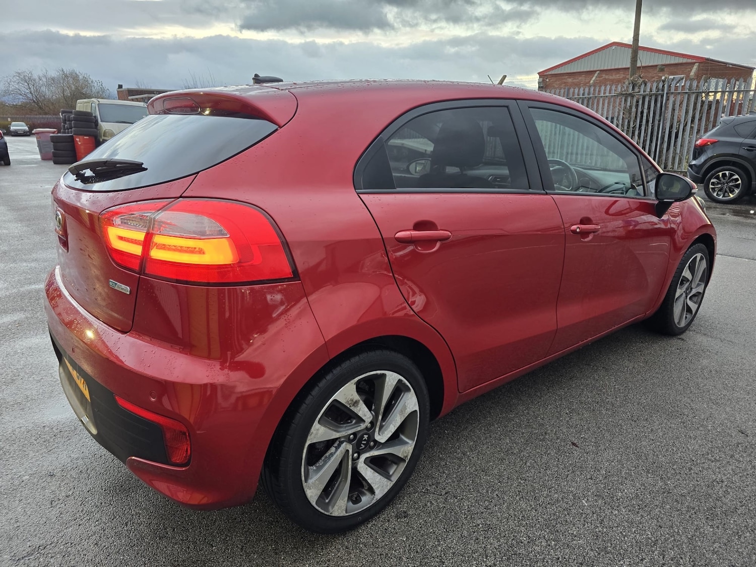 Used Kia Rio 2016 for sale - 76726124: Photo 3
