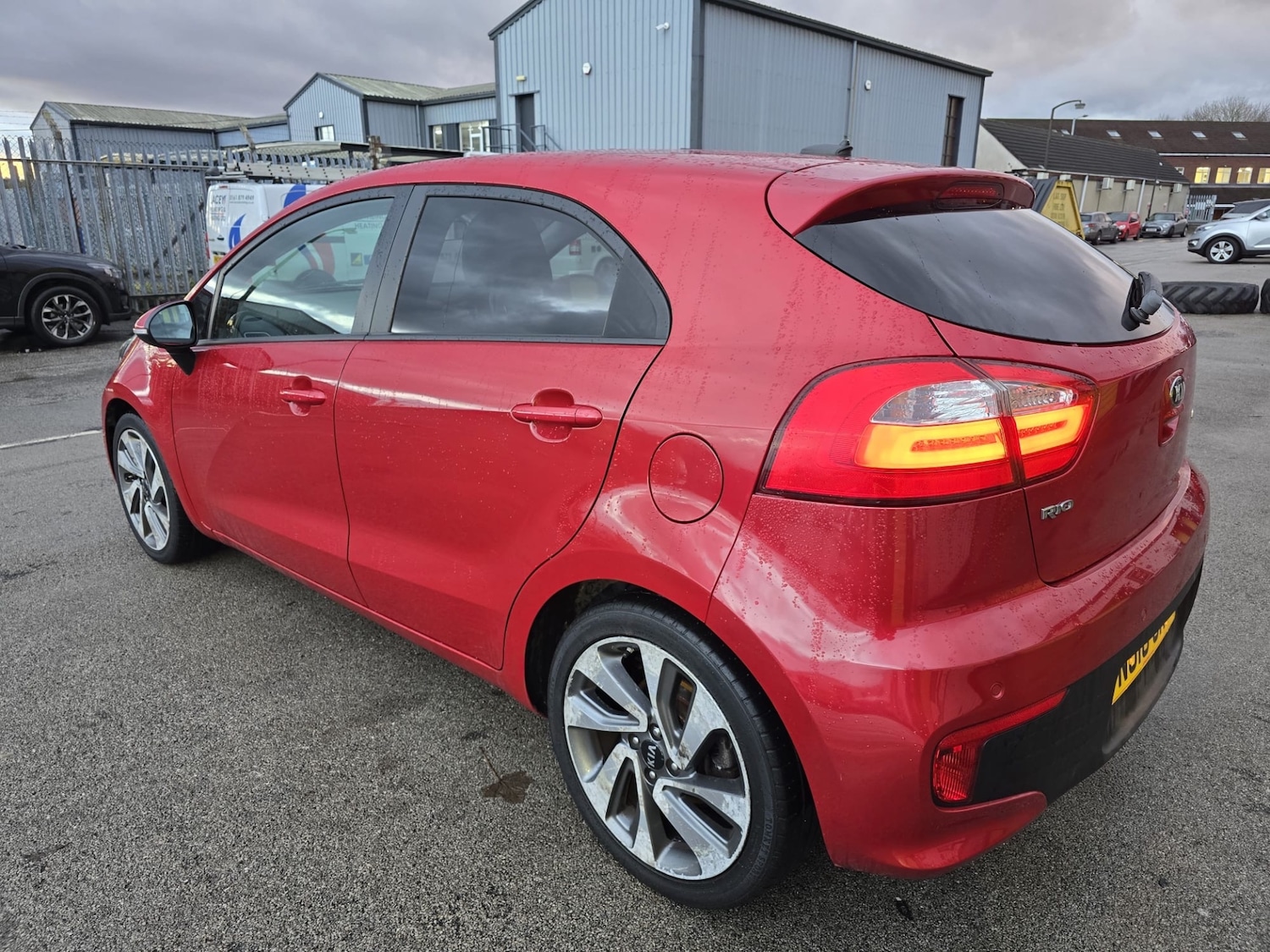 Used Kia Rio 2016 for sale - 76726124: Photo 5