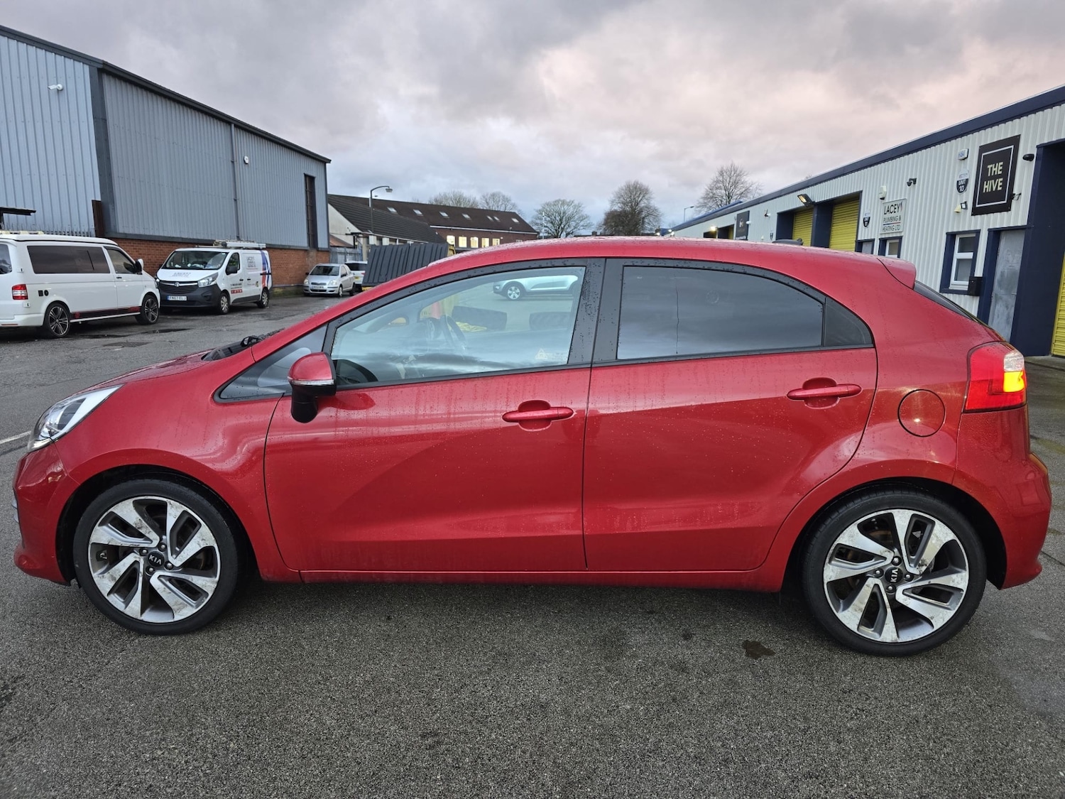 Used Kia Rio 2016 for sale - 76726124: Photo 6