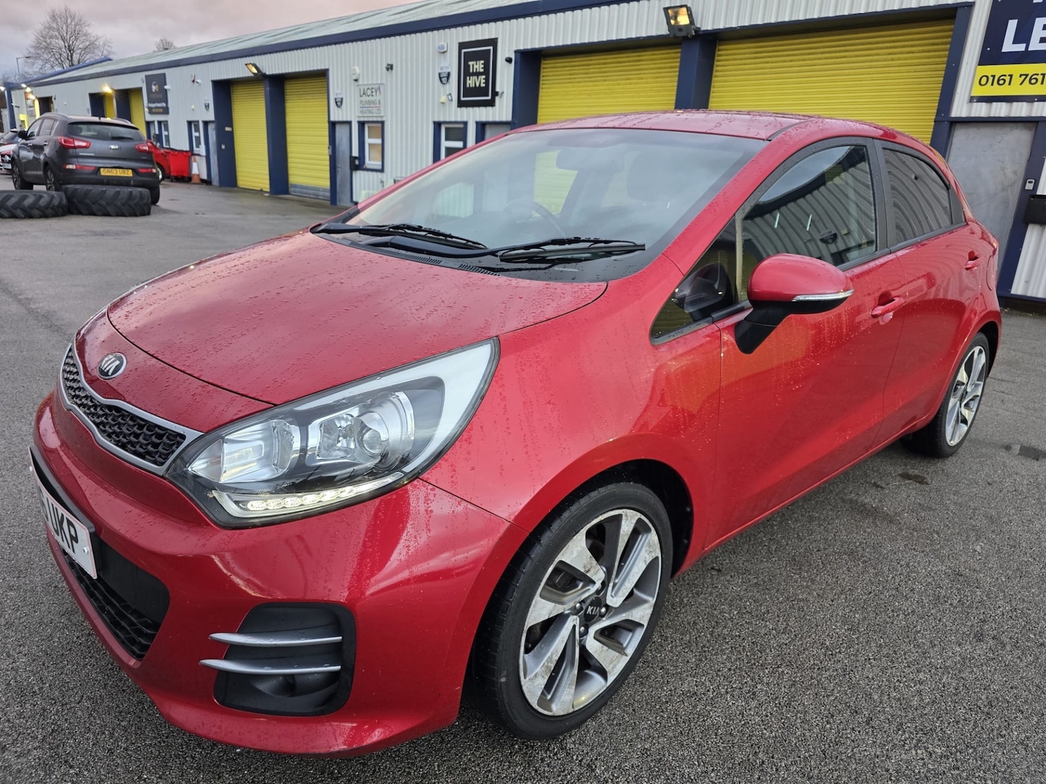 Used Kia Rio 2016 for sale - 76726124: Photo 7