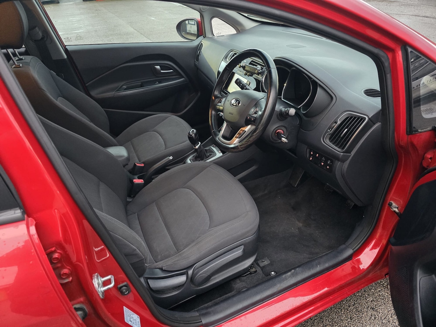 Used Kia Rio 2016 for sale - 76726124: Photo 9